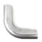 Heavy Duty Mfg Exhaust Elbow, 12B-500-15158A 12B-500-15158A - alternate 4